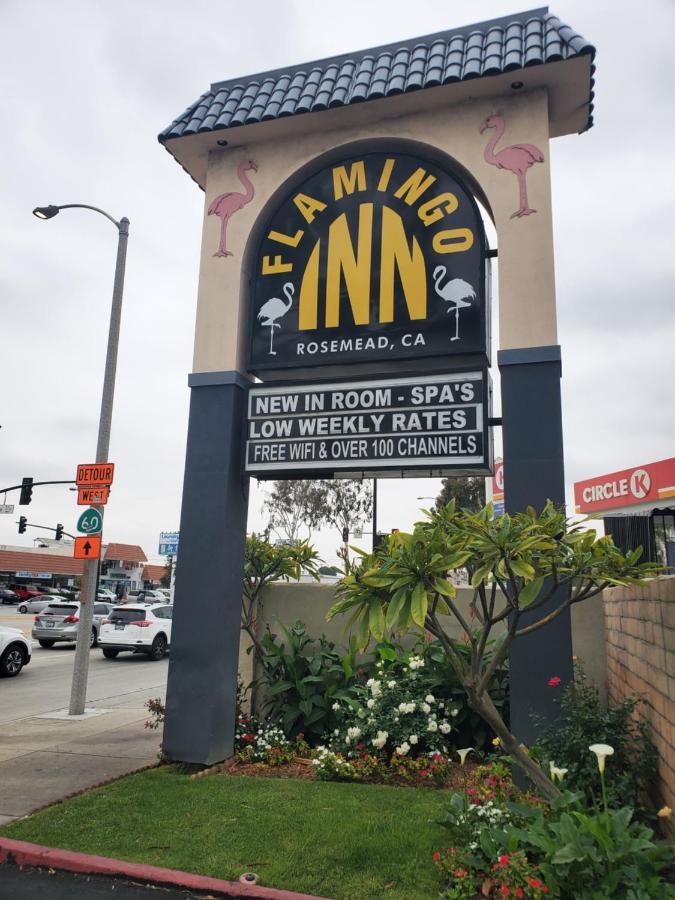 רוזמיד Flamingo Inn מראה חיצוני תמונה
