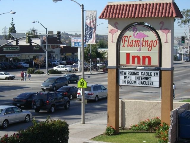 רוזמיד Flamingo Inn מראה חיצוני תמונה
