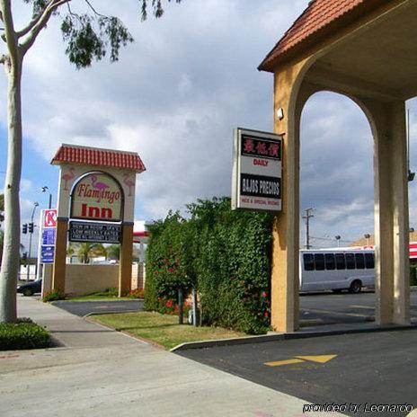 רוזמיד Flamingo Inn מראה חיצוני תמונה
